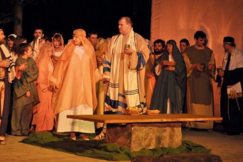 Misterium Męki Pańskiej 2010_6